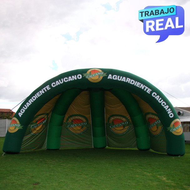 Venta De Carpas Inflables Caucano Cali