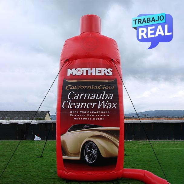 fabrica de productos inflables Inflable Mothers  Cali