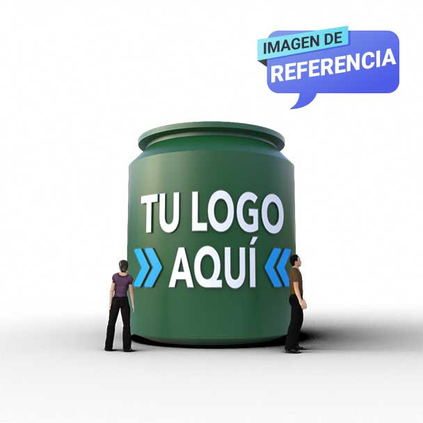 latas publicitarias referencia