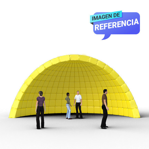 Carpas Inflables Bogotá Referencia