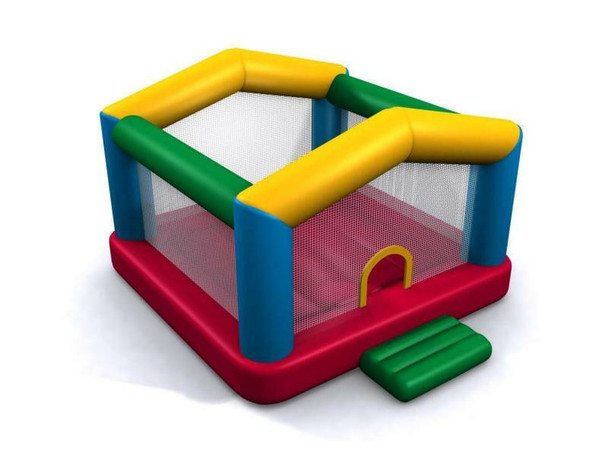 Saltarín Inflable Large | 4 - 4.5 metros