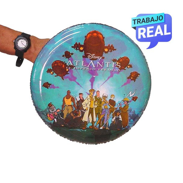 Frisbee Atlantis Medellín