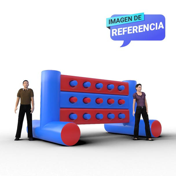 Muro interactivo Whack a Wall para eventos