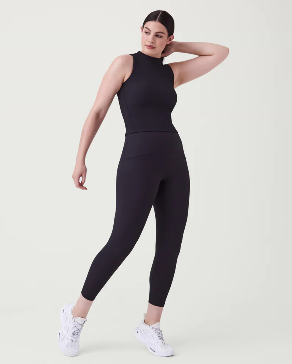 Contour Rib 7/8 Leggings