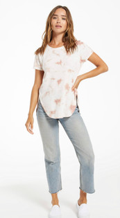 Tove Cloud Tie-Dye Swing Tee Tove Cloud Tie-Dye Swing Tee
