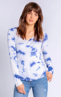 Blue Tide L/S Top Blue Tide L/S Top