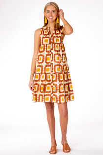 Ro Geo Short Dress Ro Geo Short Dress