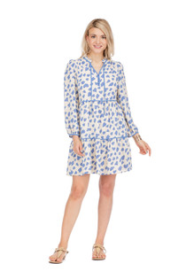 Heart Tiered Dress Heart Tiered Dress