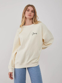 Alexa Paris Oversized Sweatshirt