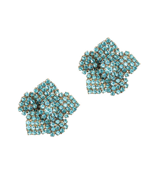 Bonnie Aqua Earrings