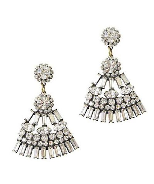 Chloe Statement Earrings