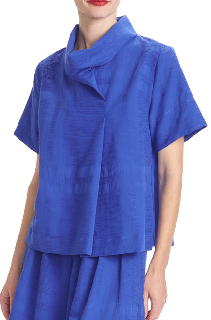 Rhiannon Cowl Neck Top