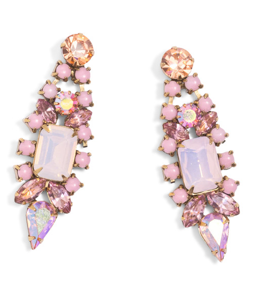 Susanna Bow Earrings – Loren Hope