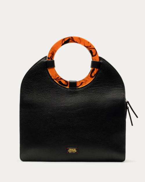 Maude Leather Tote