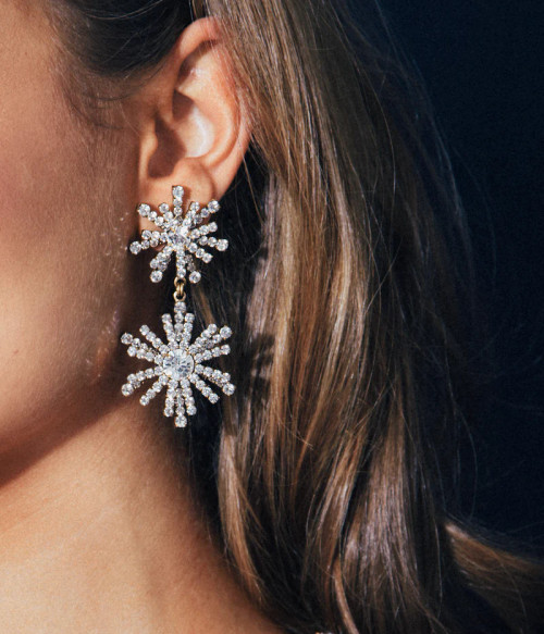 Starlet Statement Earring