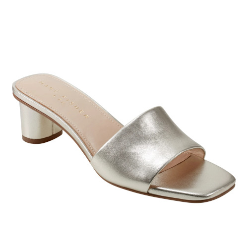 Nemmie Heeled Slide