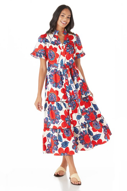 Hampton Dress - Nantucket