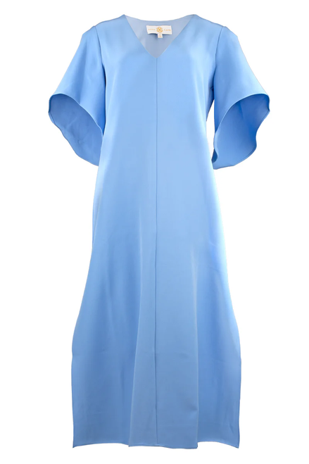 Meredith Midi in Boy Blue