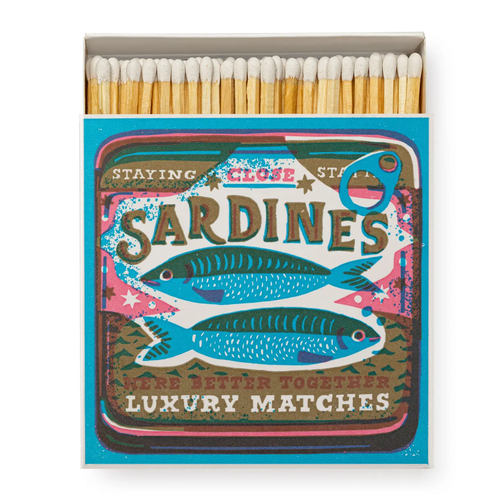 Better Together Sardines Match