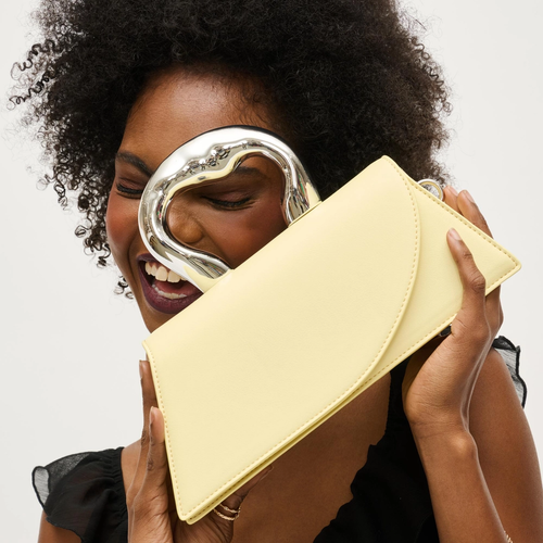 Alexander Crossbody in Butter