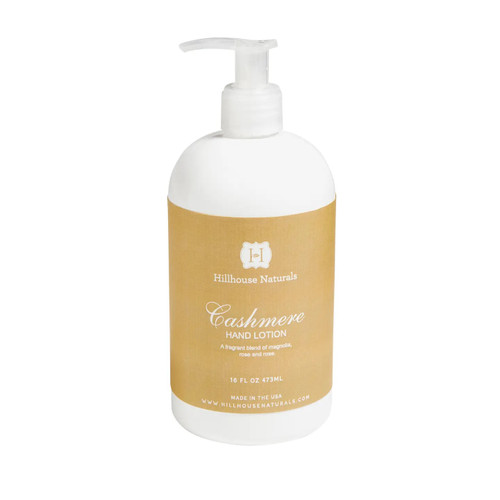 Cashmere Hand Lotion 16oz.