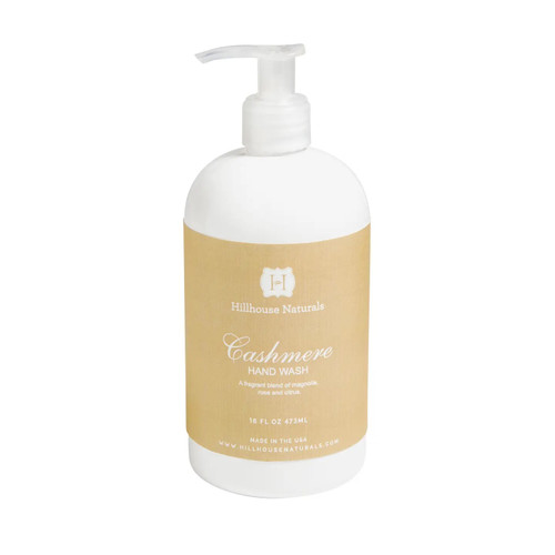Cashmere Hand Wash 16oz.