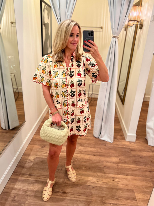 Poppy Dress in Bodega Poppy Dress in Bodega