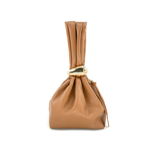 BC Evening Bag in Beige