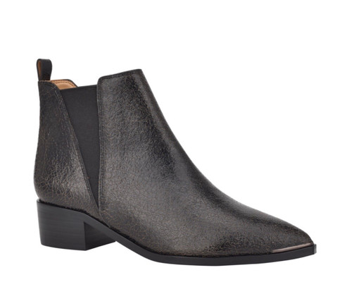 Yale Pointed Toe Bootie