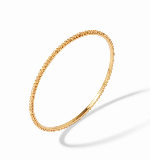 Colette Bead Bangle - Medium BG218G-M