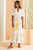 Barby Barely Sunset Shirtdress