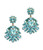 Willa Aqua Earrings