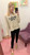 Merci Chunky Crew Sweater