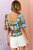 Kaylee Peplum Top
