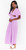 Dana Solid Dress