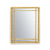 Gold Bamboo Mirror