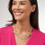 Antonia Tennis Necklace - Clear Crystal