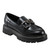 Trisca Loafer - Black