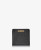 Mini Folding Wallet in Black Pebble