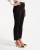 Quincy Stretch Pant - Black