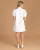 Anderson Dress - Ivory