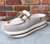 Carlisa Creme Slip-on Sneaker