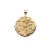 Hope Pendant Coin - 18" Link