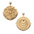 Hope Pendant Coin - 18" Link