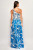 Mottled One Shoulder Maxi - Sweet Disposition