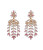 Elena Earring - Pink