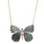 FREEDOM Mariposa Necklace - Black MOP