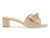 Sidney Nude Slide On Heel