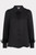 Blouse Basic Satin Feathers