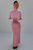 Pink Sequin Doris Skirt
